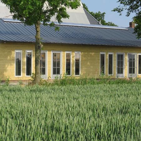 Oude Bildtzijl Recreatieboerderij Hoeve Noordveld מראה חיצוני תמונה