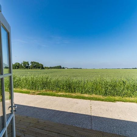 Oude Bildtzijl Recreatieboerderij Hoeve Noordveld מראה חיצוני תמונה