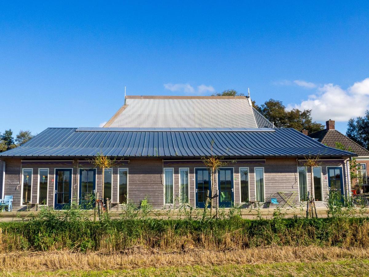 Oude Bildtzijl Recreatieboerderij Hoeve Noordveld חדר תמונה